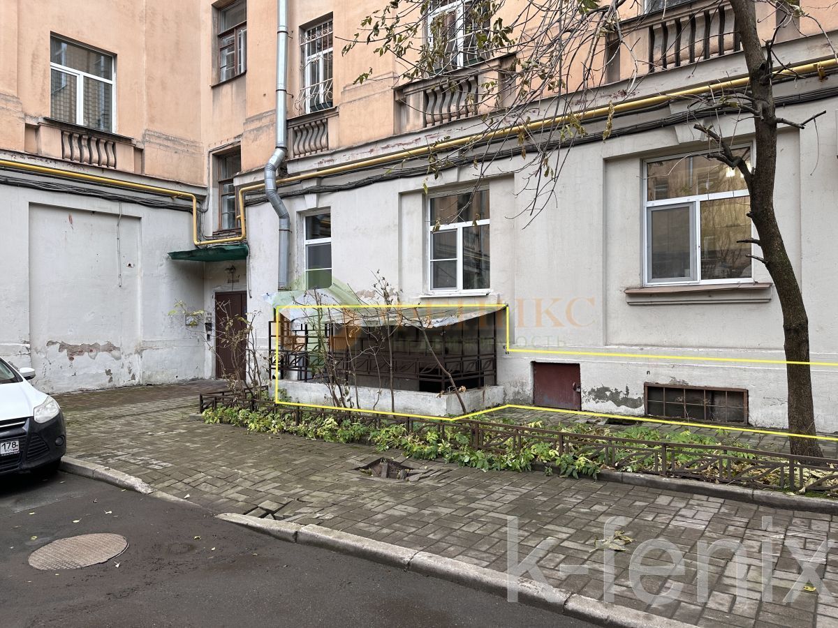 помещения свободного назначения 191 метров